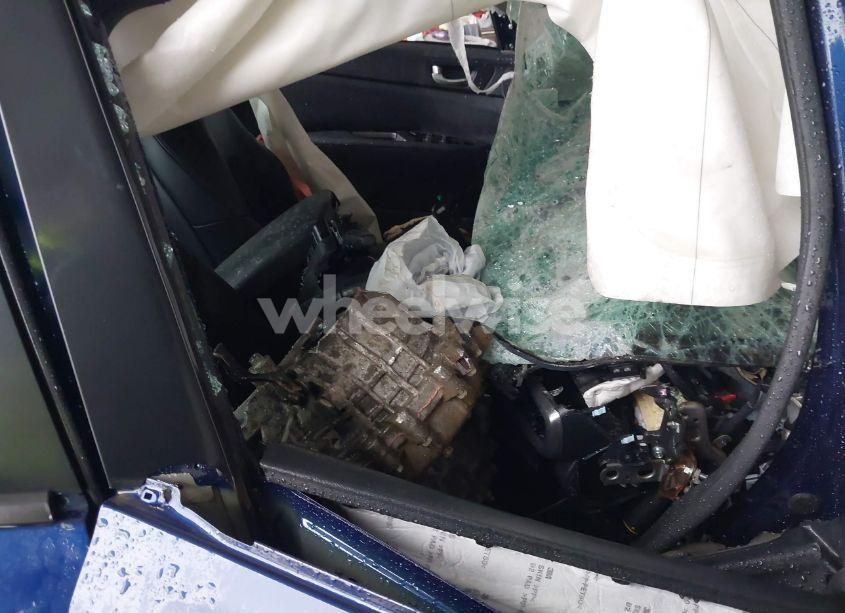 Photo 5 of 2019 Kia Optima S (VIN 5XXGT4L32KG353747)