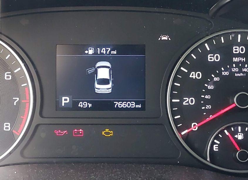 Photo 15 of 2019 Kia Optima LX (VIN 5XXGT4L32KG359306)