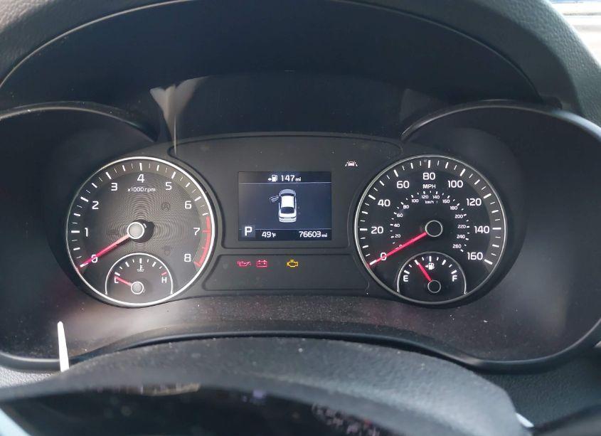 Photo 7 of 2019 Kia Optima LX (VIN 5XXGT4L32KG359306)