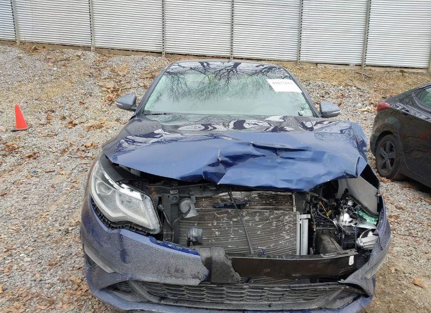 Photo 13 of 2019 Kia Optima LX (VIN 5XXGT4L32KG364120)