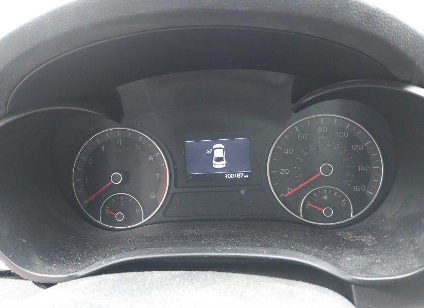 Photo 7 of 2019 Kia Optima LX (VIN 5XXGT4L32KG364120)