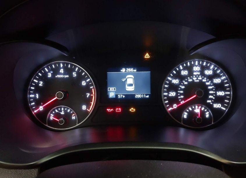 Photo 7 of 2019 Kia Optima LX (VIN 5XXGT4L32KG370435)