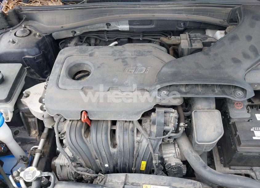 Photo 10 of 2019 Kia Optima LX (VIN 5XXGT4L32KG375070)