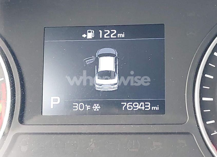 Photo 15 of 2019 Kia Optima LX (VIN 5XXGT4L32KG376624)