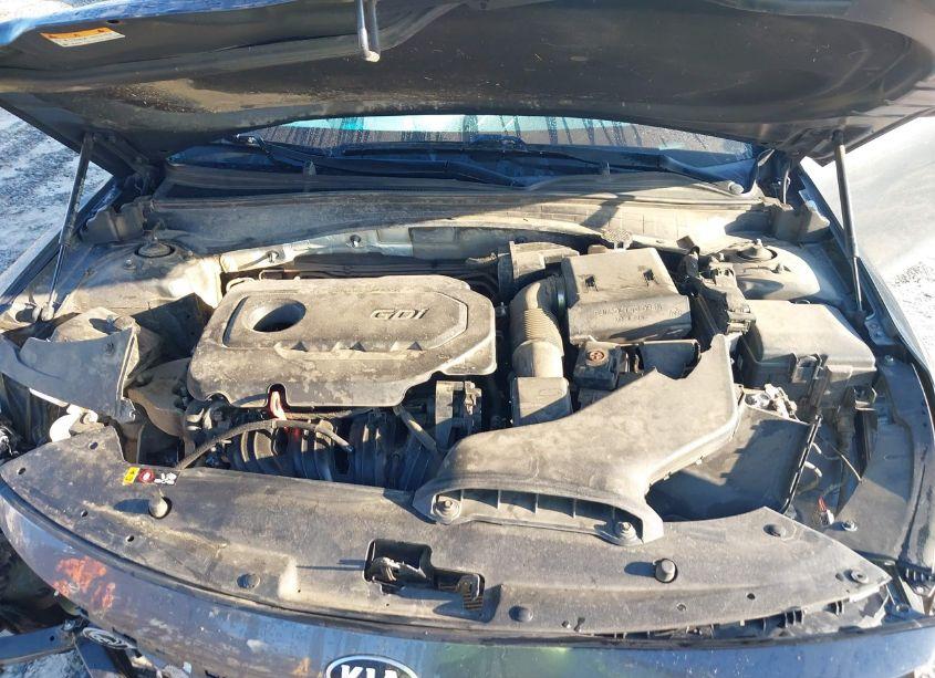 Photo 10 of 2020 Kia Optima LX (VIN 5XXGT4L32LG385583)