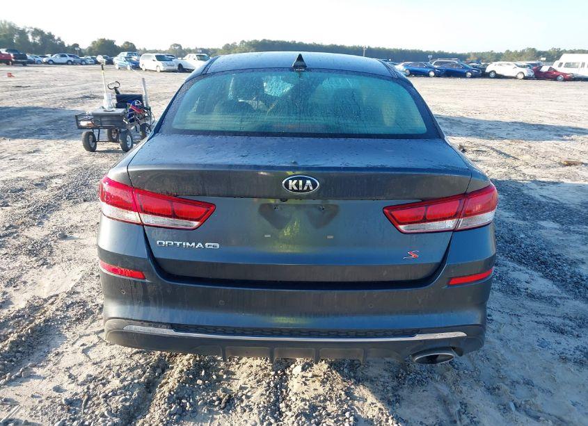 Photo 17 of 2020 Kia Optima LX (VIN 5XXGT4L32LG385583)