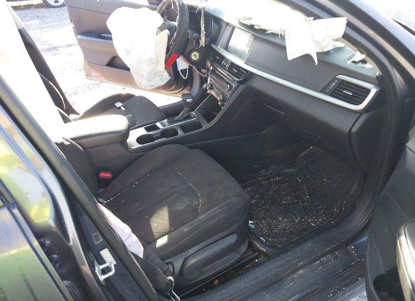 Photo 5 of 2020 Kia Optima LX (VIN 5XXGT4L32LG385583)