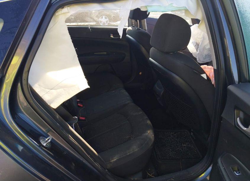 Photo 8 of 2020 Kia Optima LX (VIN 5XXGT4L32LG385583)