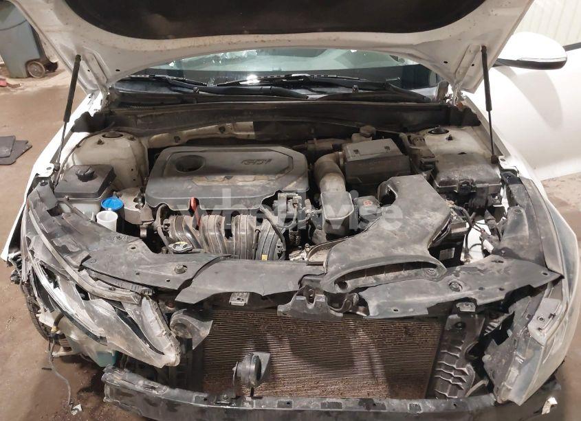 Photo 10 of 2020 Kia Optima LX (VIN 5XXGT4L32LG394087)