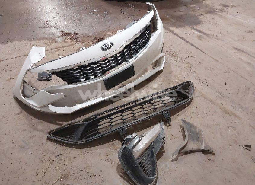 Photo 12 of 2020 Kia Optima LX (VIN 5XXGT4L32LG394087)