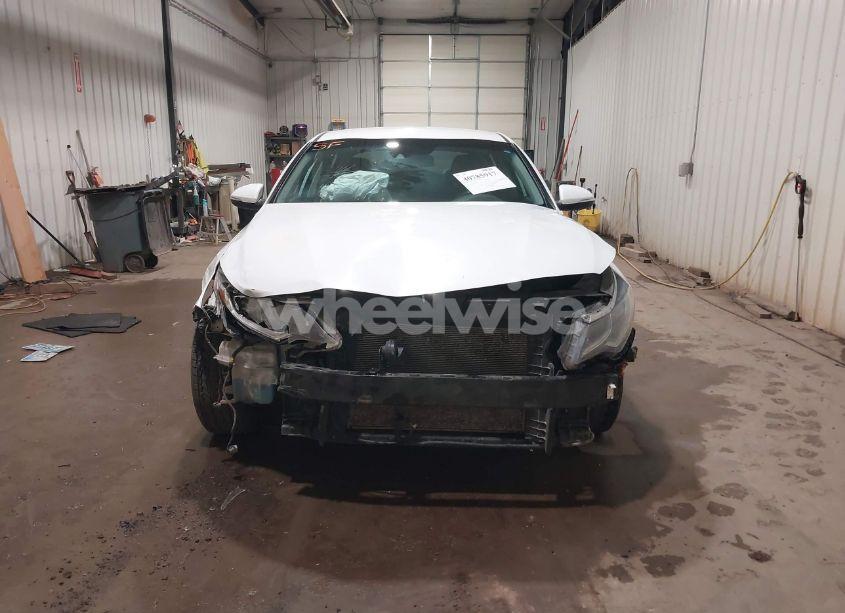 Photo 13 of 2020 Kia Optima LX (VIN 5XXGT4L32LG394087)
