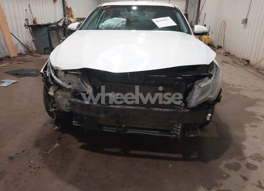 Photo 6 of 2020 Kia Optima LX (VIN 5XXGT4L32LG394087)
