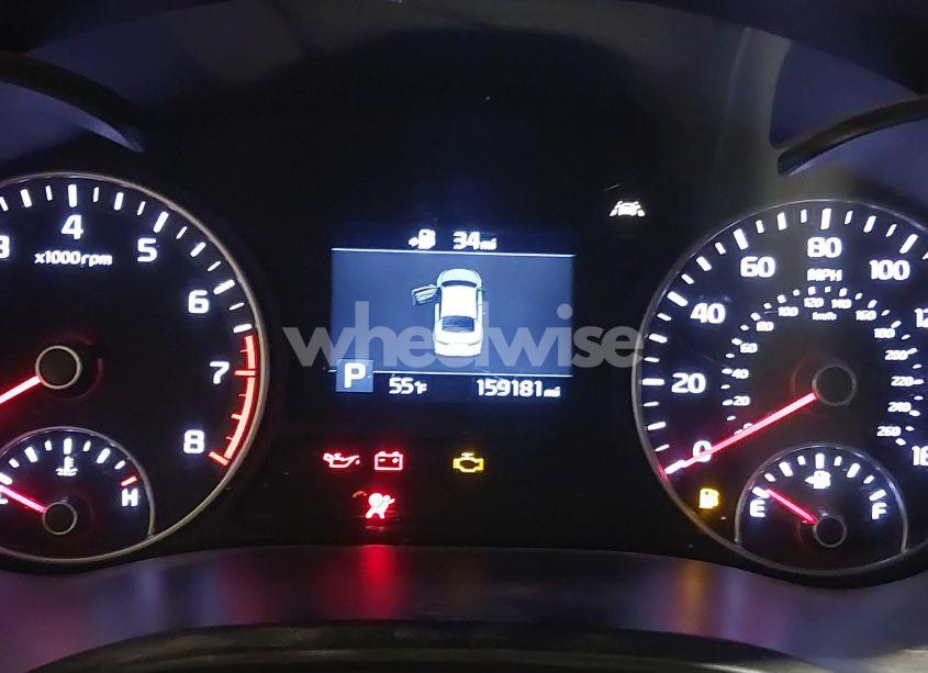 Photo 7 of 2020 Kia Optima LX (VIN 5XXGT4L32LG394087)