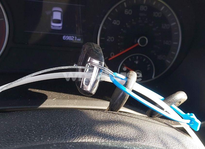 Photo 11 of 2020 Kia Optima LX (VIN 5XXGT4L32LG396843)