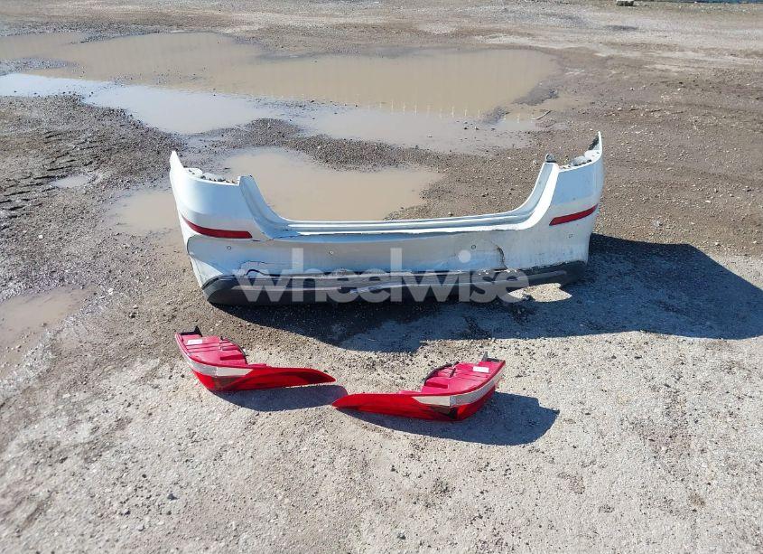 Photo 12 of 2020 Kia Optima LX (VIN 5XXGT4L32LG396843)