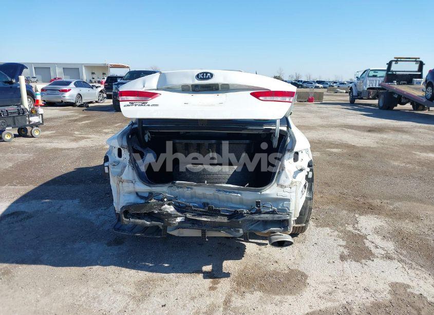 Photo 17 of 2020 Kia Optima LX (VIN 5XXGT4L32LG396843)