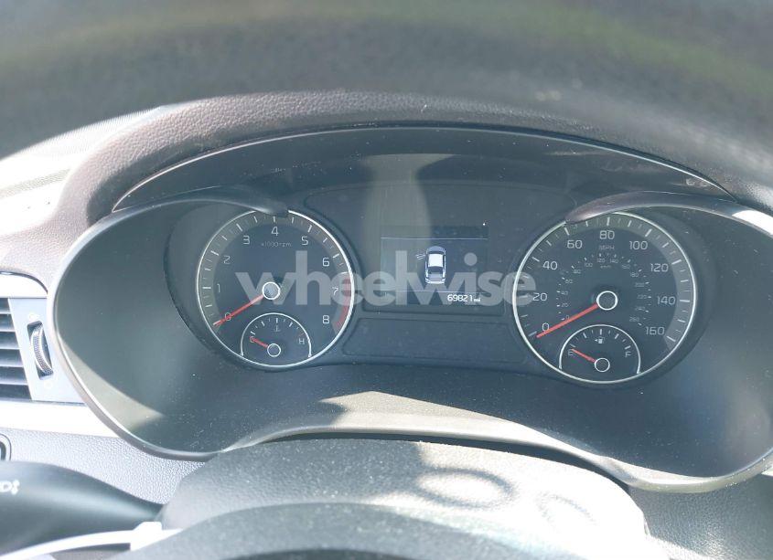 Photo 7 of 2020 Kia Optima LX (VIN 5XXGT4L32LG396843)