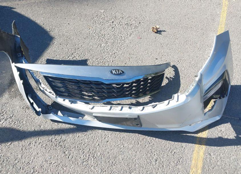 Photo 12 of 2020 Kia Optima LX (VIN 5XXGT4L32LG400079)