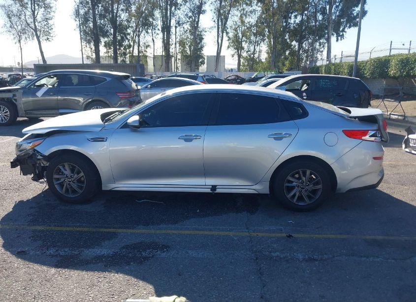 Photo 15 of 2020 Kia Optima LX (VIN 5XXGT4L32LG400079)