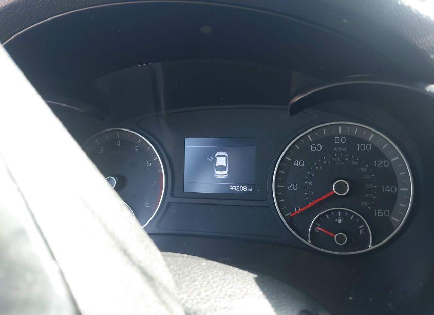 Photo 7 of 2020 Kia Optima LX (VIN 5XXGT4L32LG400079)