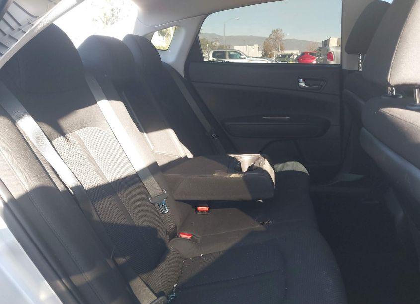 Photo 8 of 2020 Kia Optima LX (VIN 5XXGT4L32LG400079)