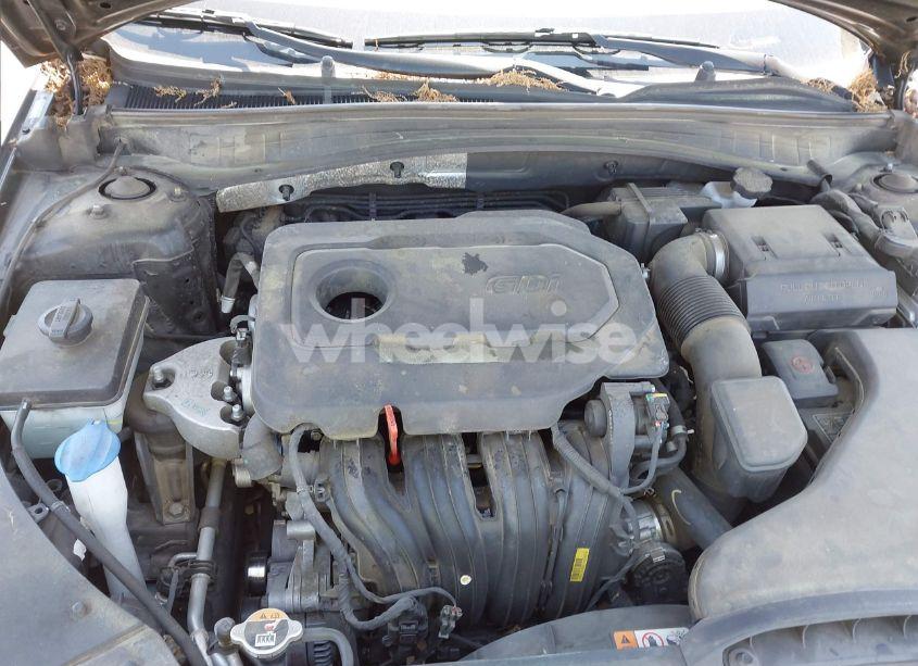 Photo 10 of 2020 Kia Optima LX (VIN 5XXGT4L32LG401068)
