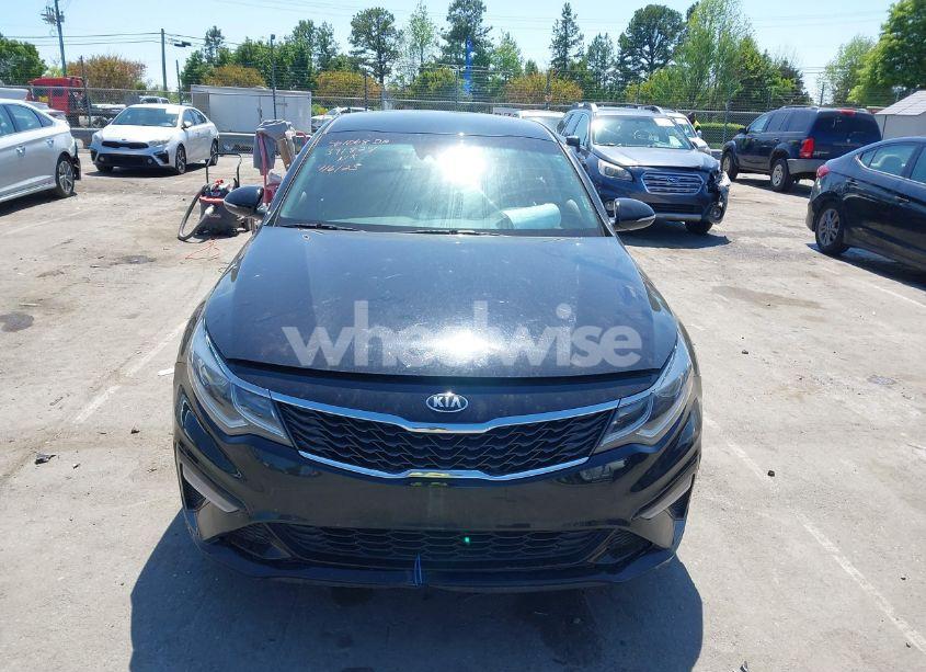Photo 11 of 2020 Kia Optima LX (VIN 5XXGT4L32LG401068)