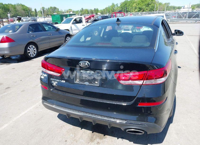 Photo 15 of 2020 Kia Optima LX (VIN 5XXGT4L32LG401068)