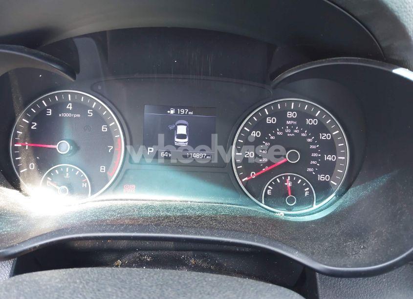 Photo 7 of 2020 Kia Optima LX (VIN 5XXGT4L32LG401068)