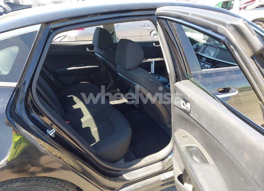 Photo 8 of 2020 Kia Optima LX (VIN 5XXGT4L32LG401068)