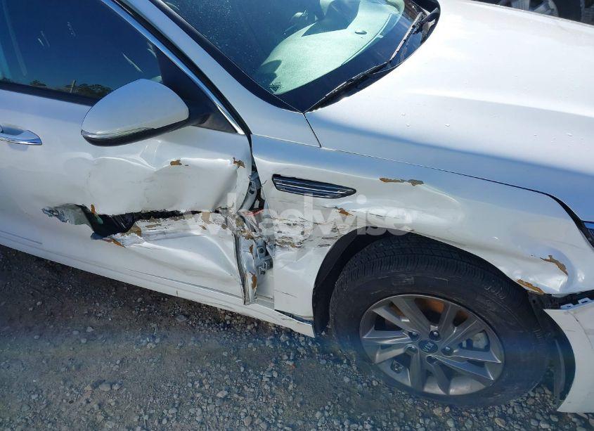 Photo 6 of 2020 Kia Optima LX (VIN 5XXGT4L32LG412443)