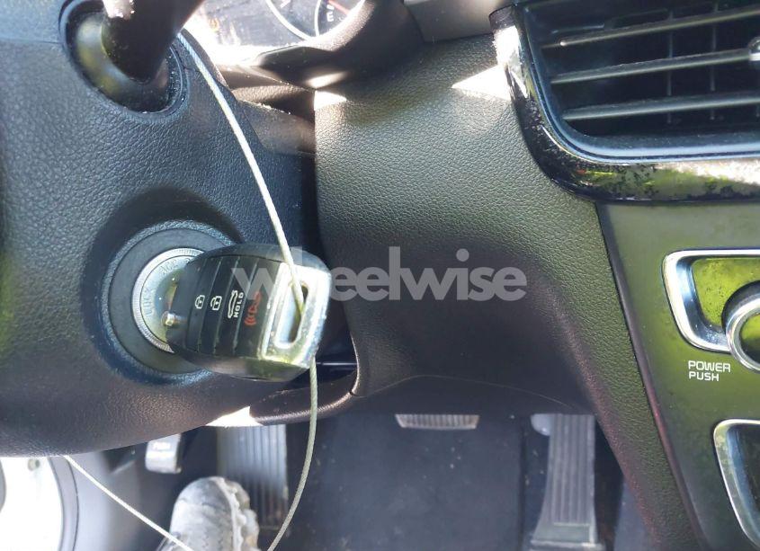 Photo 7 of 2020 Kia Optima LX (VIN 5XXGT4L32LG412443)