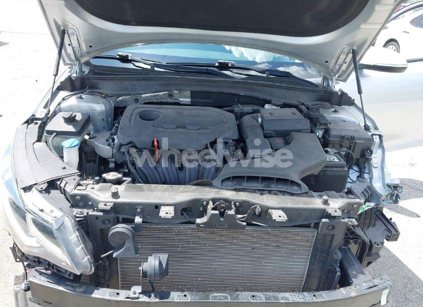 Photo 10 of 2020 Kia Optima LX (VIN 5XXGT4L32LG420218)