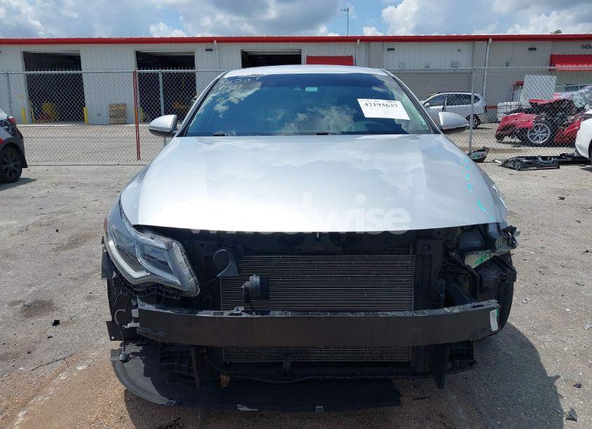 Photo 13 of 2020 Kia Optima LX (VIN 5XXGT4L32LG420218)