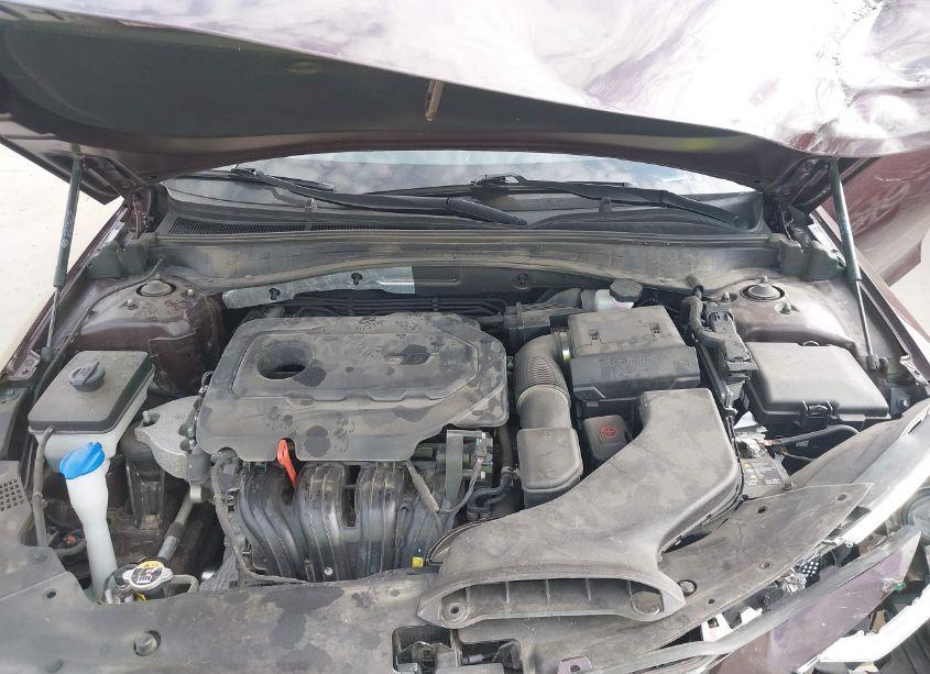 Photo 10 of 2020 Kia Optima LX (VIN 5XXGT4L32LG420591)