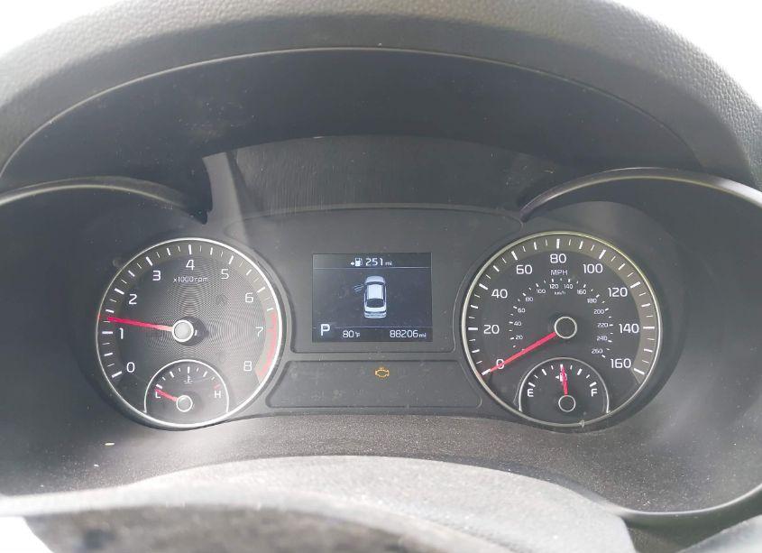 Photo 7 of 2020 Kia Optima LX (VIN 5XXGT4L32LG420591)