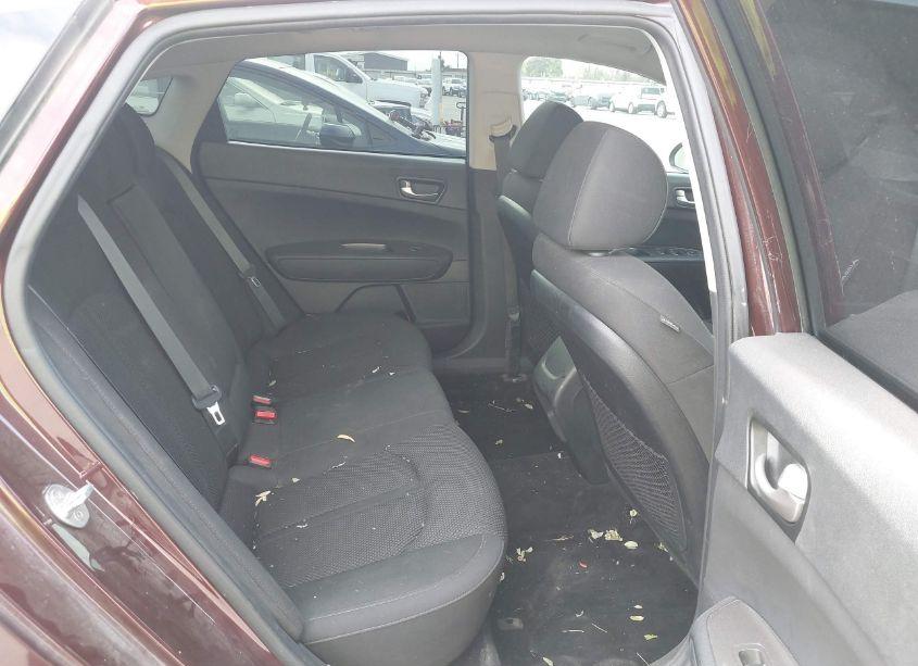 Photo 8 of 2020 Kia Optima LX (VIN 5XXGT4L32LG420591)