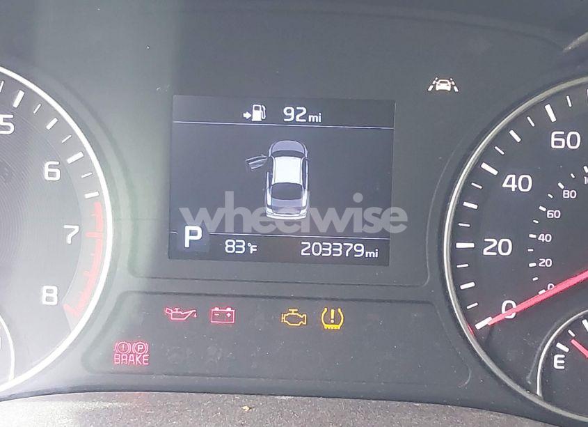 Photo 15 of 2020 Kia Optima LX (VIN 5XXGT4L32LG421062)