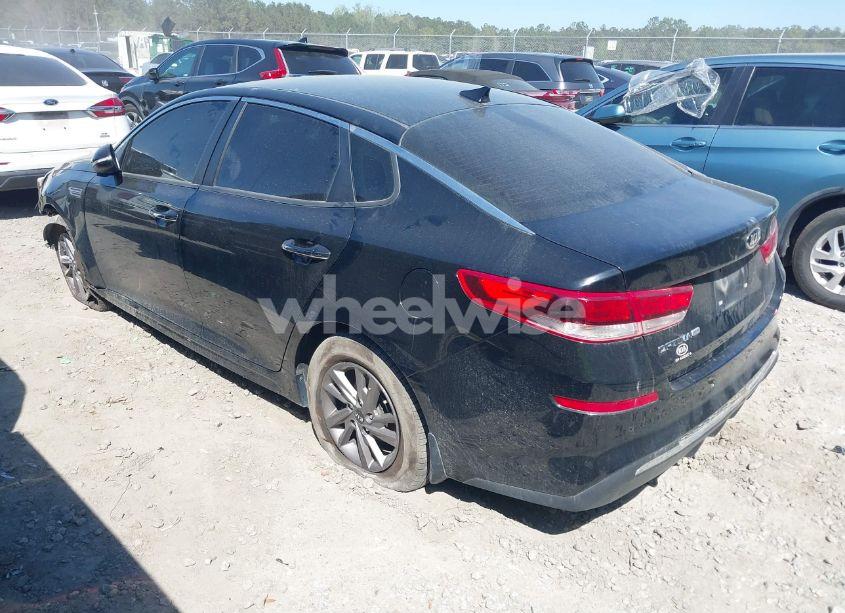 Photo 3 of 2020 Kia Optima LX (VIN 5XXGT4L32LG421062)