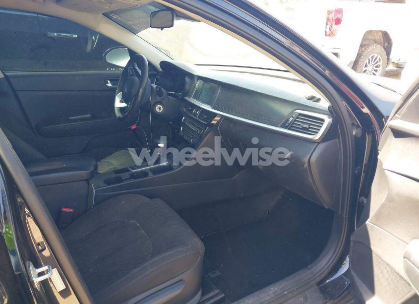 Photo 5 of 2020 Kia Optima LX (VIN 5XXGT4L32LG421062)