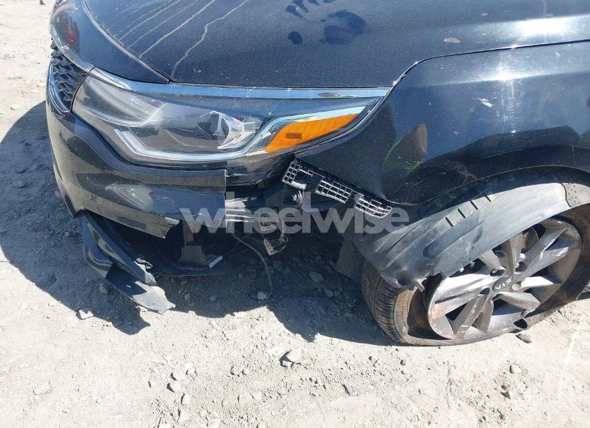 Photo 6 of 2020 Kia Optima LX (VIN 5XXGT4L32LG421062)