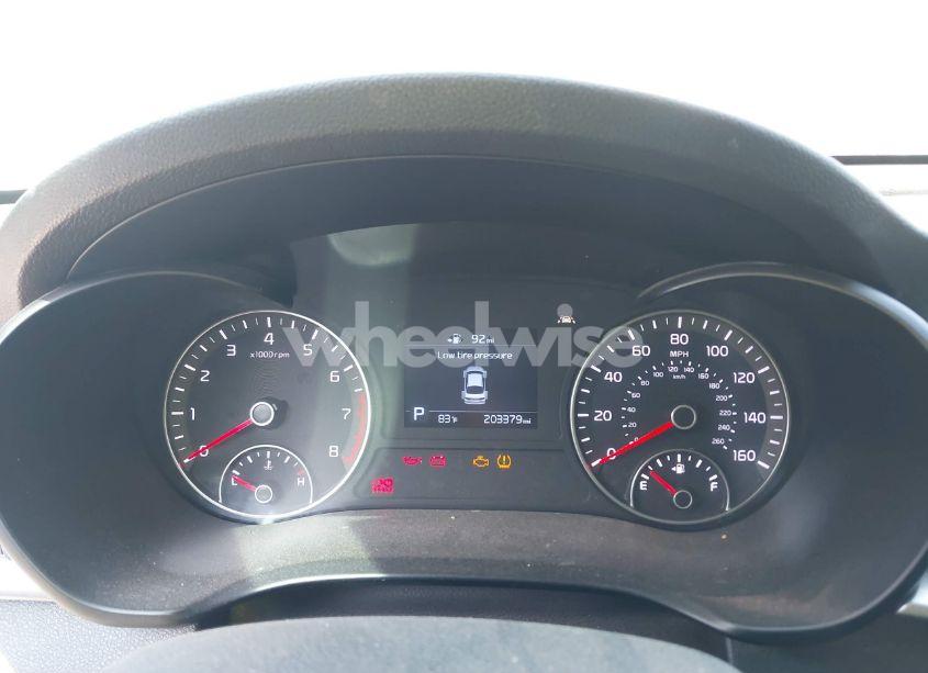 Photo 7 of 2020 Kia Optima LX (VIN 5XXGT4L32LG421062)