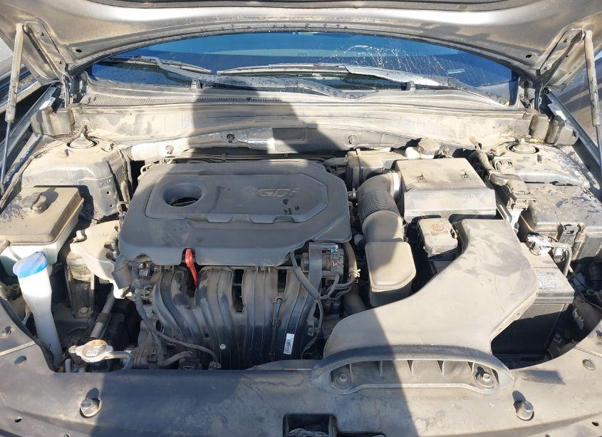 Photo 10 of 2020 Kia Optima LX (VIN 5XXGT4L32LG423376)