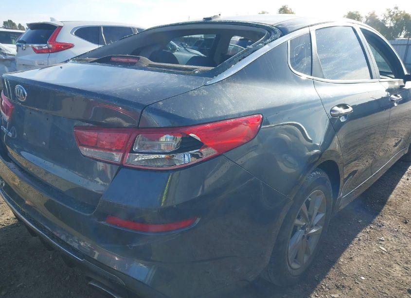 Photo 21 of 2020 Kia Optima LX (VIN 5XXGT4L32LG423376)