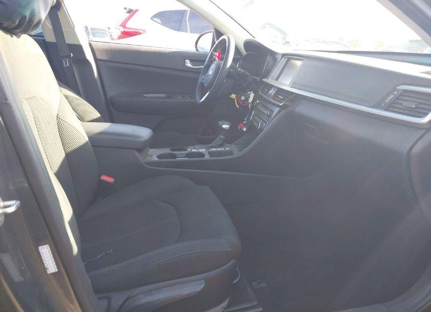 Photo 5 of 2020 Kia Optima LX (VIN 5XXGT4L32LG423376)