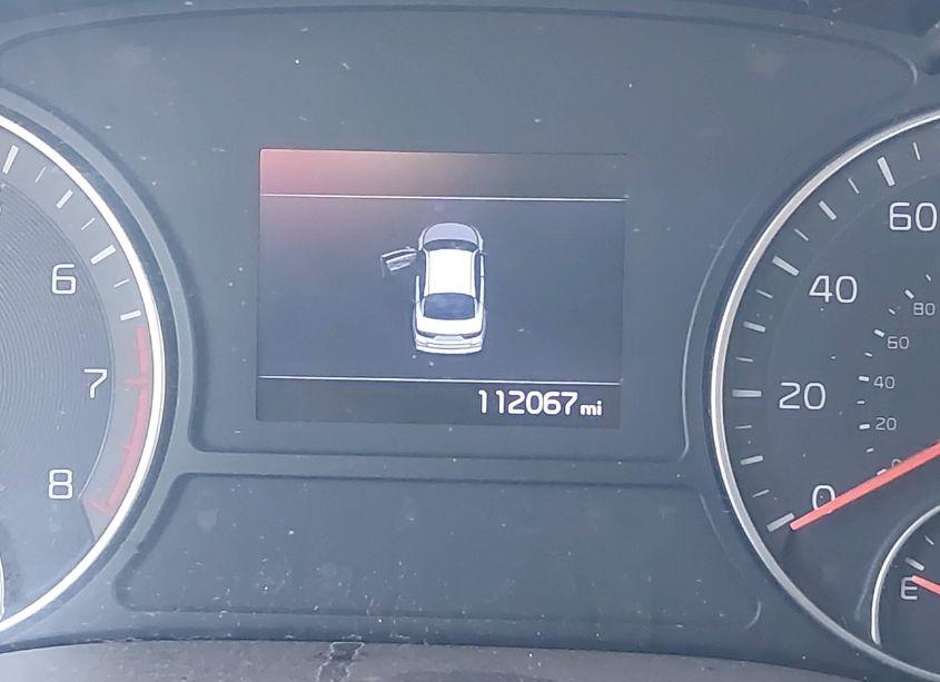 Photo 7 of 2020 Kia Optima LX (VIN 5XXGT4L32LG423376)