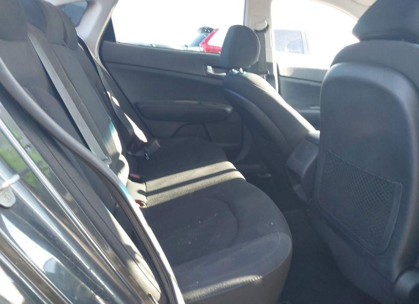 Photo 8 of 2020 Kia Optima LX (VIN 5XXGT4L32LG423376)