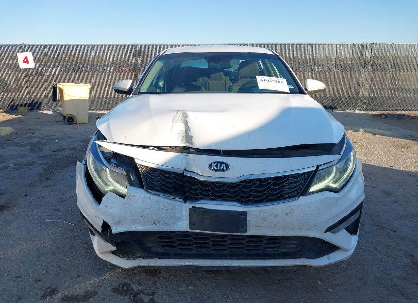 Photo 13 of 2020 Kia Optima LX (VIN 5XXGT4L32LG428447)