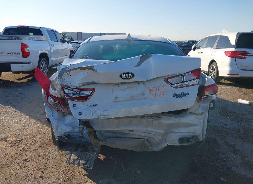 Photo 17 of 2020 Kia Optima LX (VIN 5XXGT4L32LG428447)