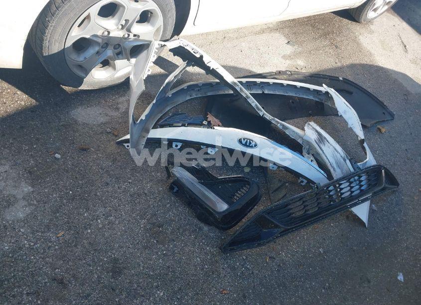 Photo 12 of 2020 Kia Optima LX (VIN 5XXGT4L32LG431087)